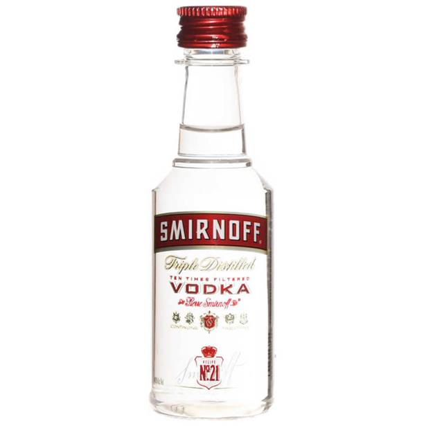 Smirnoff Red 50ml