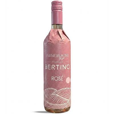 Farmer's Wine - Rose 750ml, Fiorella Bertino