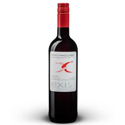 Exis - Red 750ml, Manolesakis Estate