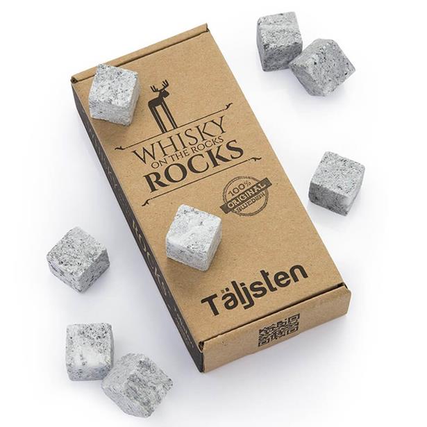 Taljsten Whisky Stones