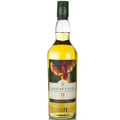 Lagavulin 12 Year Old The Flames of the Phoenix 700ml
