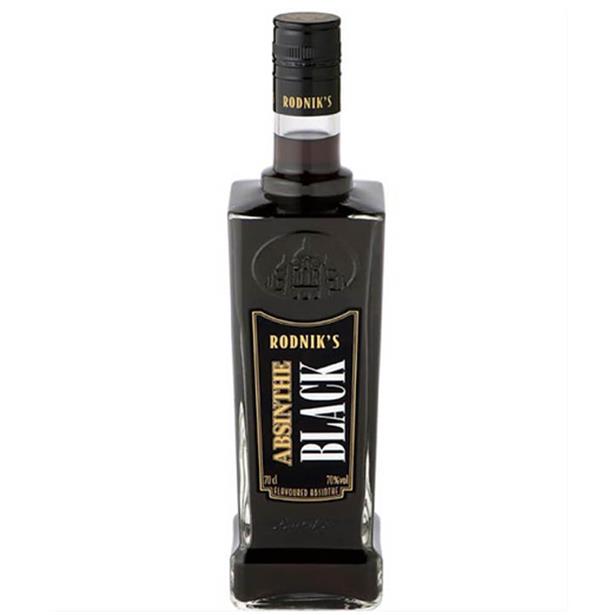 Absinthe Rodnik's Black 70% 700ml