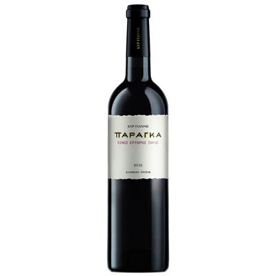 Paragka - Red 750ml, Estate Kir Yianni