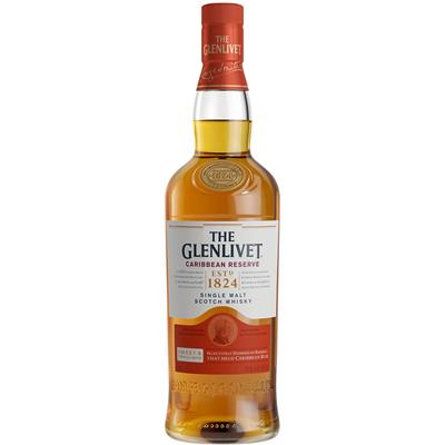 Glenlivet Caribbean Reserve 700ml