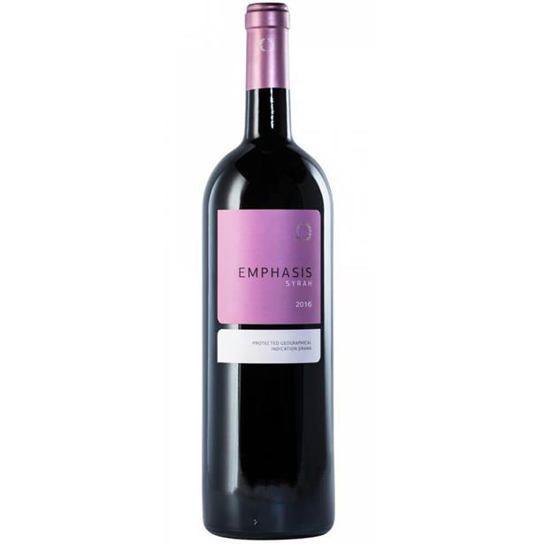 Emphasis Syrah - Red 750ml, Pavlidis Estate