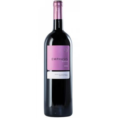 Emphasis Syrah - Ερυθρός 750ml, Κτήμα Παυλίδης