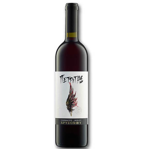 Petritis - Red 750ml, Estate Chrisohoou