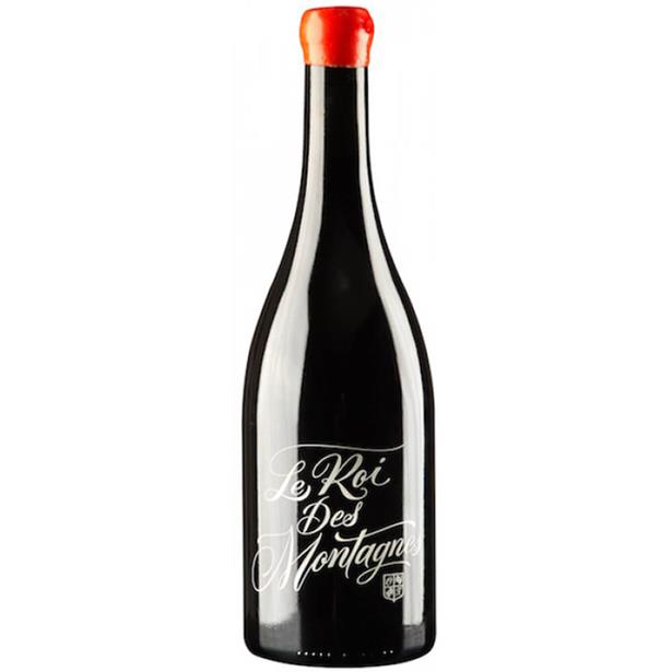 Le Roi Des Montagnes Syrah - Ερυθρός 750ml, Παπαργυρίου Κτήμα