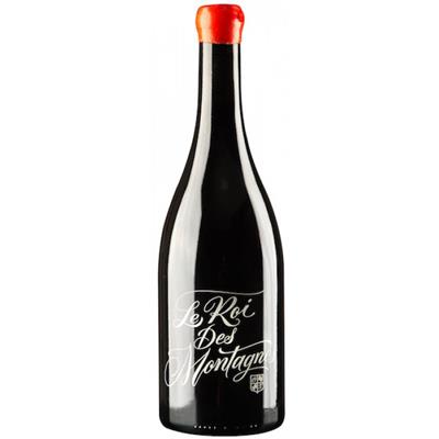 Le Roi Des Montagnes Syrah - Red 750ml, Papargyriou Estate