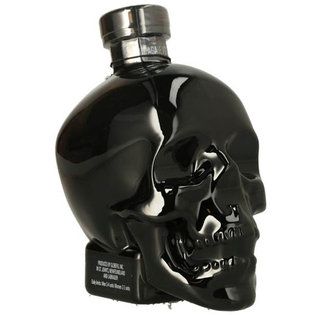 Crystal Head Onyx Vodka 700ml