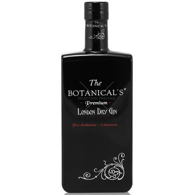 The Botanical's Premium London Dry Gin 700ml