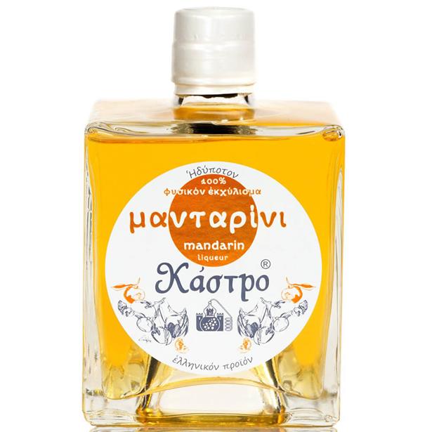 Μανταρίνι Κάστρο Λικέρ 500ml