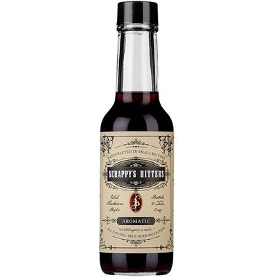 Scrappy’s Bitters Aromatic 148ml