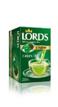 Τσάι Lords - Πράσινο Τσάι 20 φακελάκια