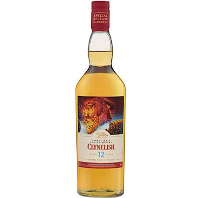 Clynelish 12 Year Old The Wildcats Golden Gaze 700ml