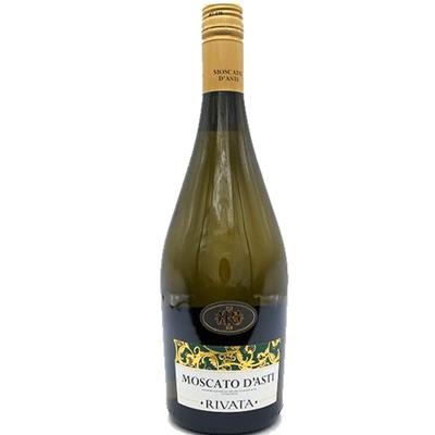 Rivata Moscato d Asti 750ml