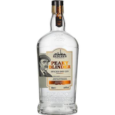 Peaky Blinder Spiced Gin 700ml