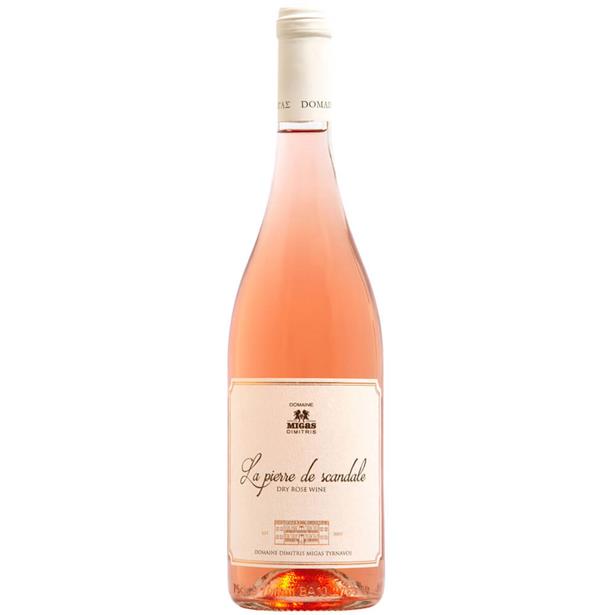 La Pierre de Scandale - Rose 750ml, Migas Domaine