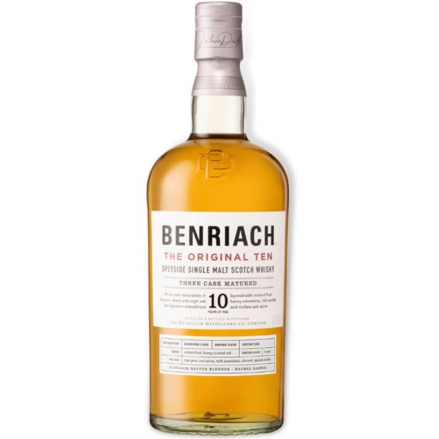 Benriach The Original Ten 700ml 700ml