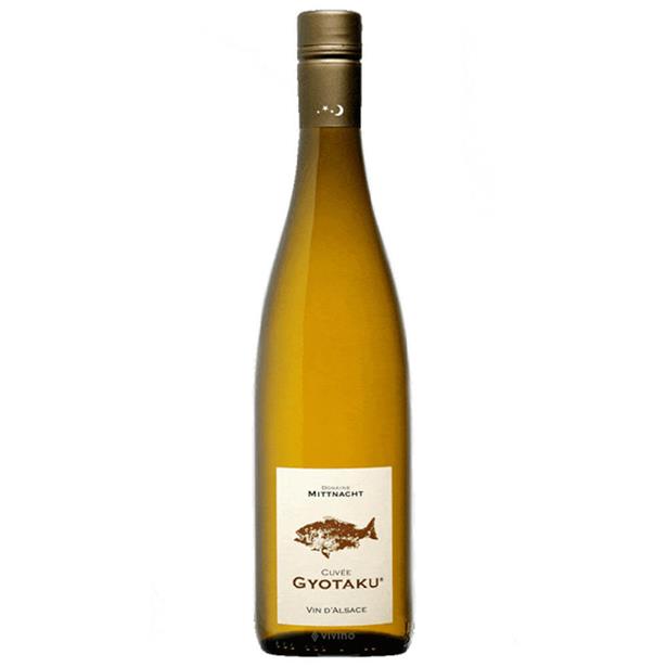 Cuvee Gyotaku - Λευκός 750ml, Domaine Mittnacht