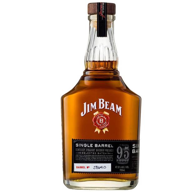 Jim Beam Single Barrel 700ml