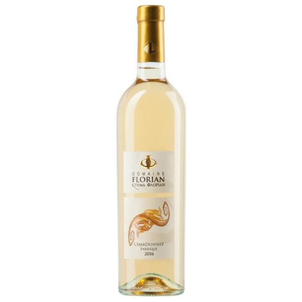 Chardonnay Barrique - White 750ml, Domaine Florian