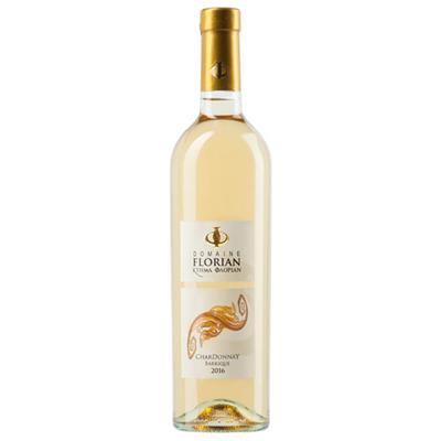 Chardonnay Barrique - Λευκός 750ml, Domaine Florian