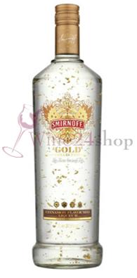 Smirnoff Gold