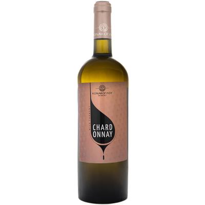 Chardonnay Wild Ferment - Λευκός 750ml, Κονάκογλου Κτήμα