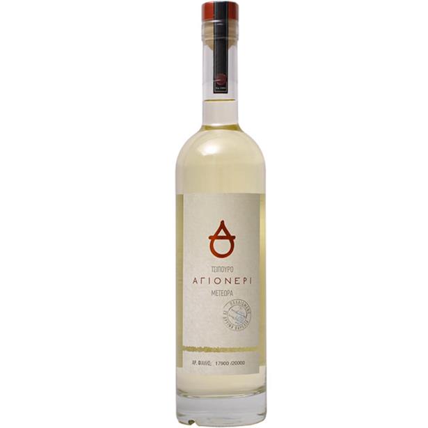 Αγιονέρι Παλαιωμένο Τσίπουρο 500ml, Τσιλιλή 500ml
