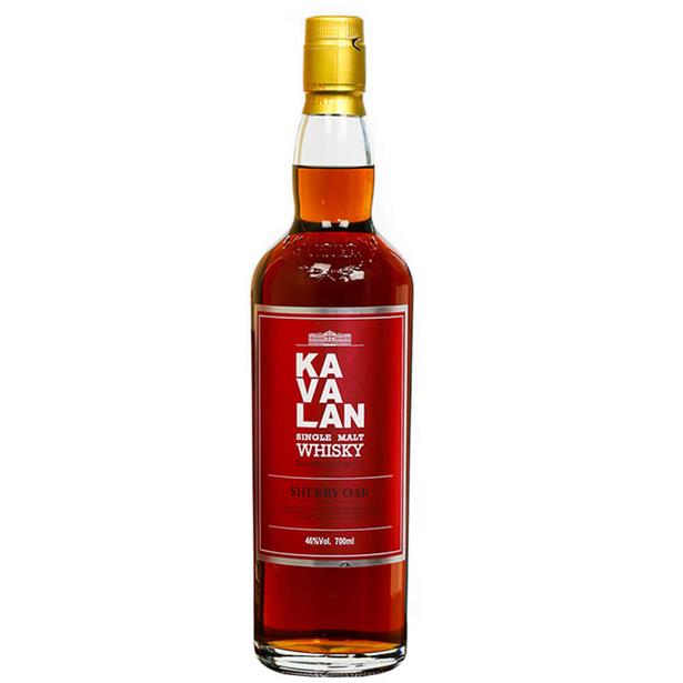 Kavalan Sherry Oak 700ml