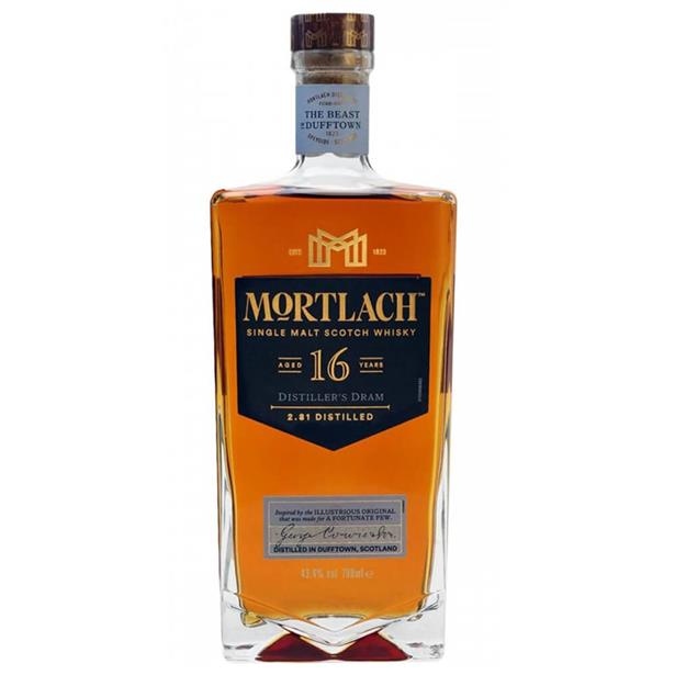 Mortlach 16 Year Old 700ml