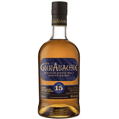 The Glenallachie 15 Year Old 700ml