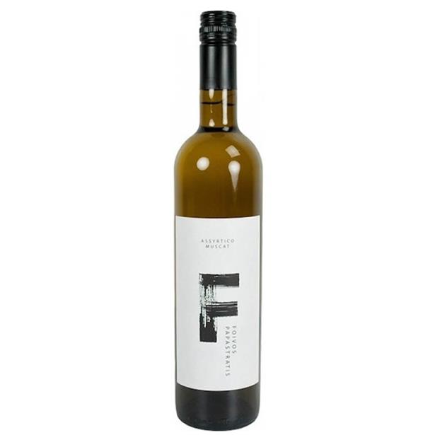 Foivos Papastratis F - Λευκός 750ml