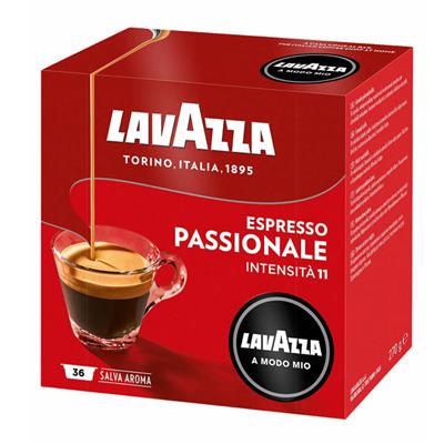 Lavazza Modo Mio Espresso Passionale (36pcs)