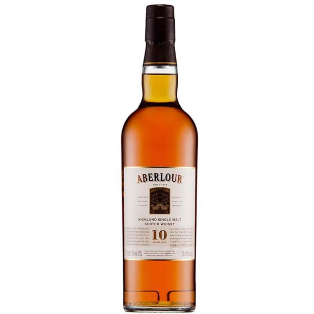 Aberlour 10 Year Old 700ml