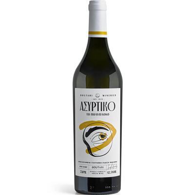 Asyrtiko - White 750ml, Boutaris Winery