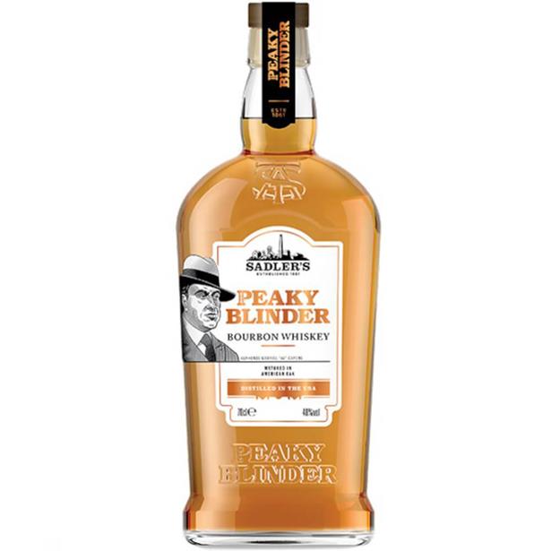 Peaky Blinder Bourbon Whiskey 700ml
