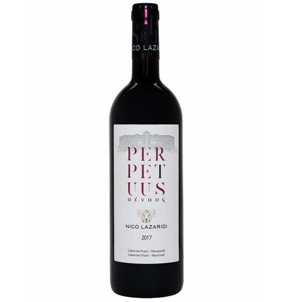 Perpetuus - Red 750ml, Lazaridi Nico