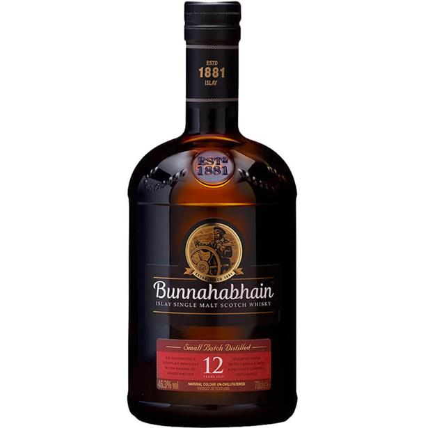 Bunnahabhain 12 Year Old 700ml 700ml