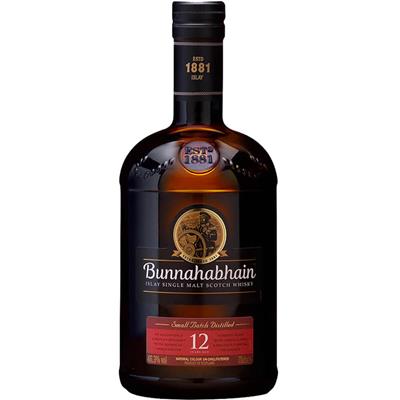 Bunnahabhain 12 Year Old 700ml