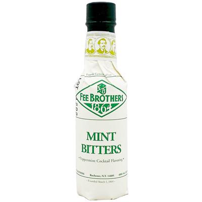 Fee Brothers Mint Bitters 150ml