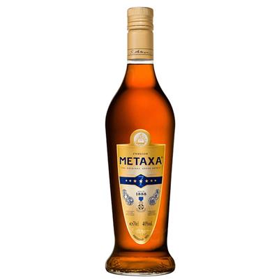 Metaxa 7 Stars Brandy 700ml