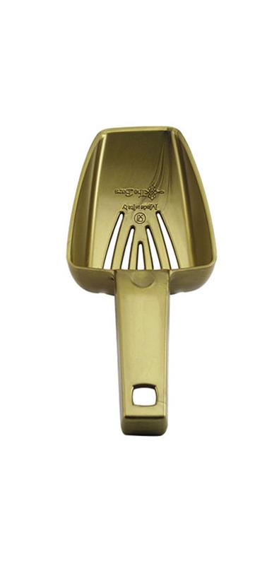 Dry Ice Scoop Gold 10oz - The Bars