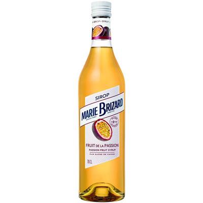 Marie Brizard Passion Fruit Syrup 700ml
