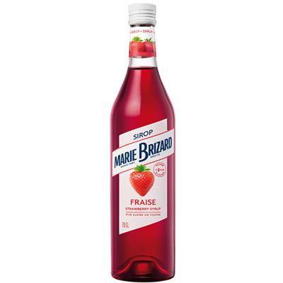 Marie Brizard Strawberry Syrup 700ml