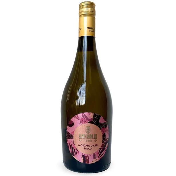 Smeraldi Moscato d Asti 750ml Smeraldi 1868 750ml