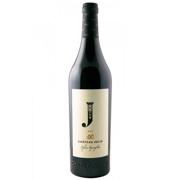 Chateau Julia Αγιωργίτικο - Ερυθρός 750ml, Λαζαρίδης Κώστας Κτήμα