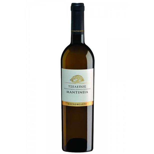 Mantinea - White 750ml, Tselepou Estate