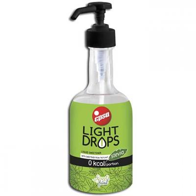 Epsa Light Drops Stevia 500ml